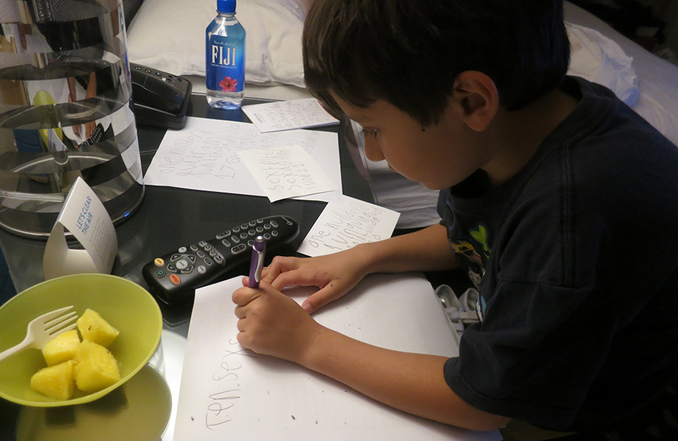 Math Savant CONRAD FOK math